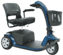 Rent a scooter at your event